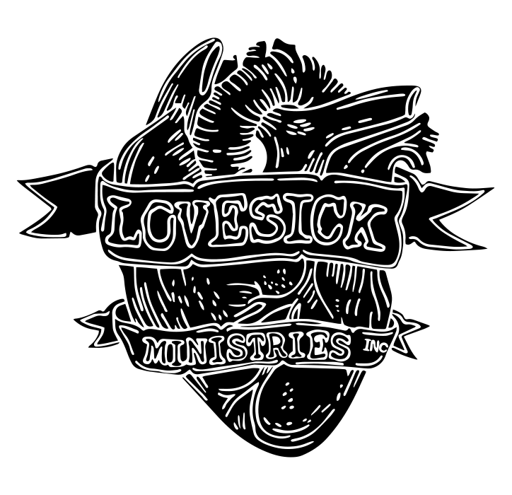 Lovesick Ministries logo